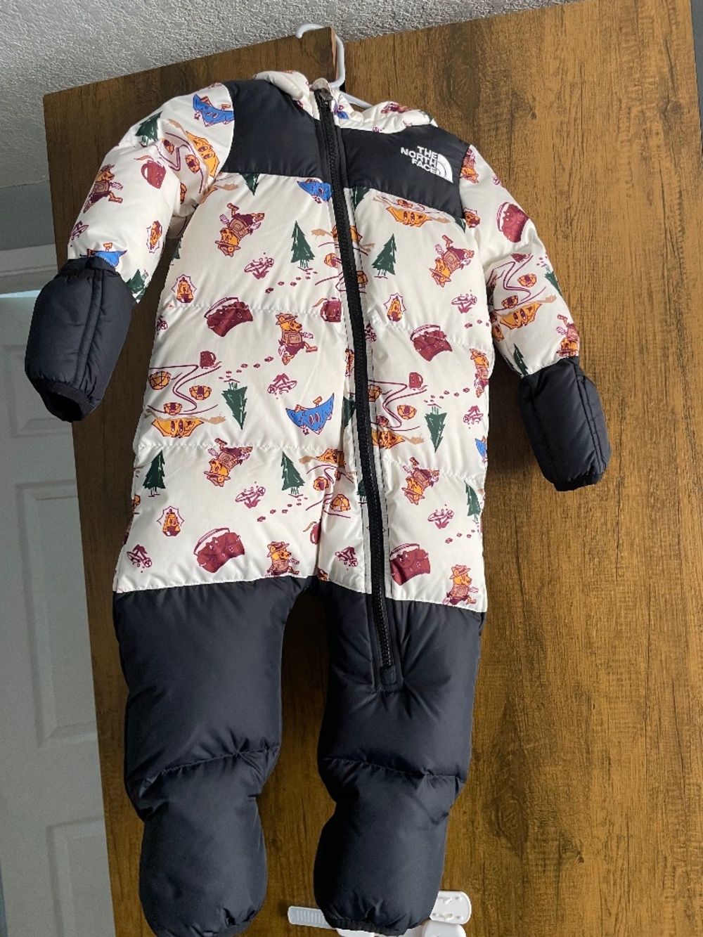 The North Face Snowsuit